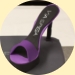 Designer Shoe Box Cake